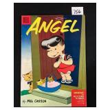 Dell August - October Angel The Old Valentine