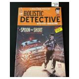 IDW #1 Holistic Detective Mystery Magazine