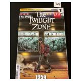 Dynamite #1 The Twilight Zone 1959 Laughing Matter