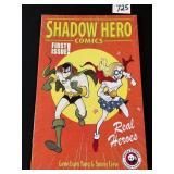 Shadow Hero Comics #1 Real Heroes