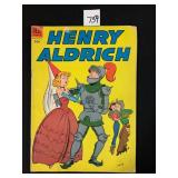 Dell Comic March - May Henry Aldrich