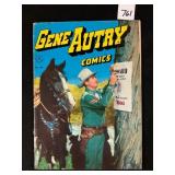 Dell #100 Gene Autry Comics