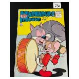 Quality Comics #52 Marmaduke  Mouse and King Louie