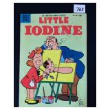 Dell Oct - Dec Little Iodine