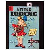 Dell October - December  Little Iodine