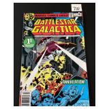 Marvel #1 Battlestar Galactica Annihilation
