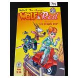 Dynamite #3 of 3 Wolf & Red: Li