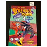 Dark Horse Comics #2 of 3 Screwball Squirrel