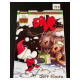 Cartoon Books Holiday Special Bone