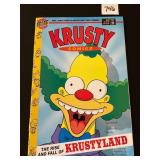 Bongo Comics #1 Krusty Comics