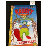 Bongo Comics #2 Krusty Comics