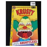 Bongo Comics #3 Krusty Comics