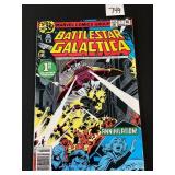 Marvel #1 Battlestar Galactica Annihilation