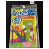 Whitman Sylvester/Walt Disney Comics and Stories