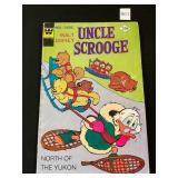 Whitman Uncle Scrooge North of the Yukon