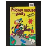 Walt Disney  Mickey Mouse and Goofy Explore Energy