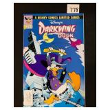 Disney Comics 1 of 4 Darkwing Duck