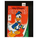 Gladstone #600 Walt Disney