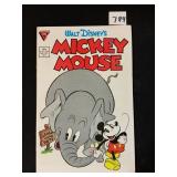 Gladstone #231 Walt Disney