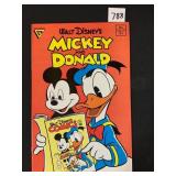 Gladstone #3 Walt Disney