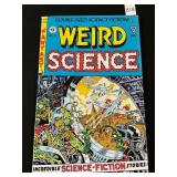 An Entertaining Comic #3 Weird Science