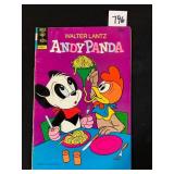 Gold Key Walter Lantz Andy Panda & Charlie Chicken