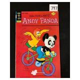 Gold Key Walter Lantz Andy Panda & Charlie Chicken