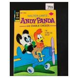 Gold Key Walter Lantz Andy Panda & Charlie Chicken