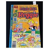 Harvey Comics #1 Richie Rich and Reggie