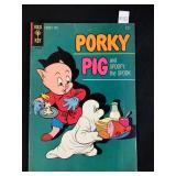 Gold Key Porky Pig and Spoofy, The Spook