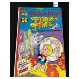 Harvey World #1 Richie Rich Timmy Time