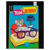 Gold Key Tom and Jerry Making a Fortune