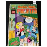 Harvey Comics #1 Richie Rich Profits