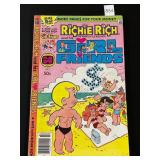 Harvey World #2 Richie Rich and his Girlfriends
