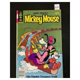 Gold Key Walt Disney Mickey Mouse #199