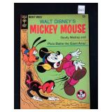 Gold Key Walt Disney