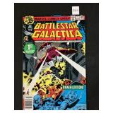 Marvel #1 Battlestar Galactica Annihilation