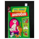 Gold Key Walt Disney Showcase Aristocats