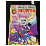 Harvey Comics #17 Richie Rich Riches