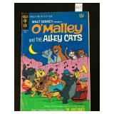 Gold Key April Walt Disney Presents O