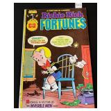 Harvey Comics #23 Richie Rich Fortunes