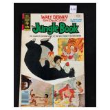 Gold Key Walt Disney Showcase The Jungle Book