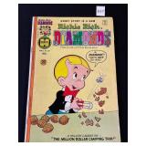 Harvey World #29 Richie Rich Diamonds