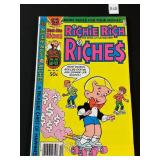 Harvey World #44 Richie Rich Riches