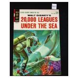 Gold Key Walt Disney