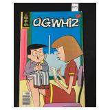 Gold Key O.G. Whiz Stop That Mirror 90261-901