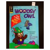 Gold Key Woodsy Owl Give A Hoot! Don