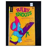 Gold Key Baby Snoots and Uptite Mouse 90257-302