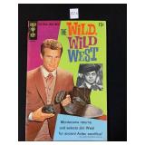 Gold Key The Wild, Wild West Montezuma