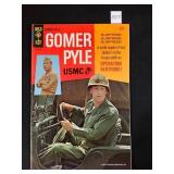 Gold Key Gomer Pyle USMC Operation Gertrude